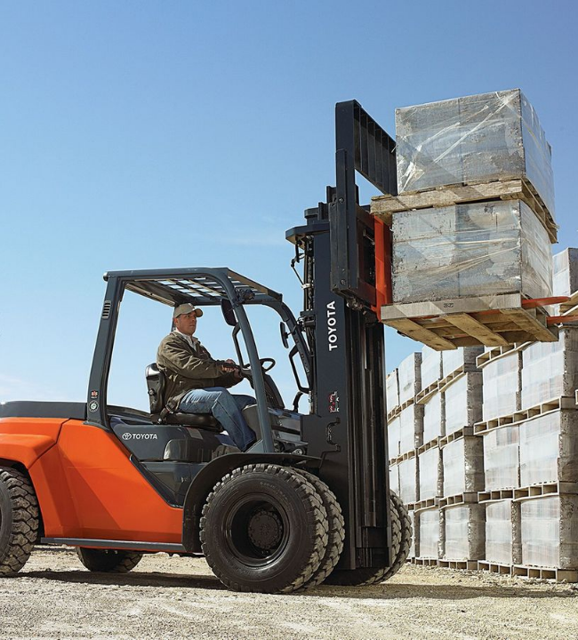 izmir forklift